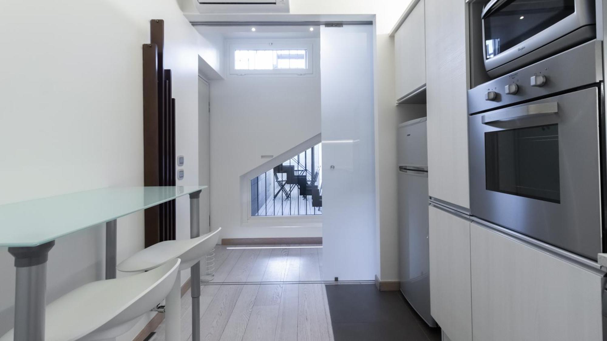 Apartamento Italianway - Corso Venezia 7 Milán Exterior foto