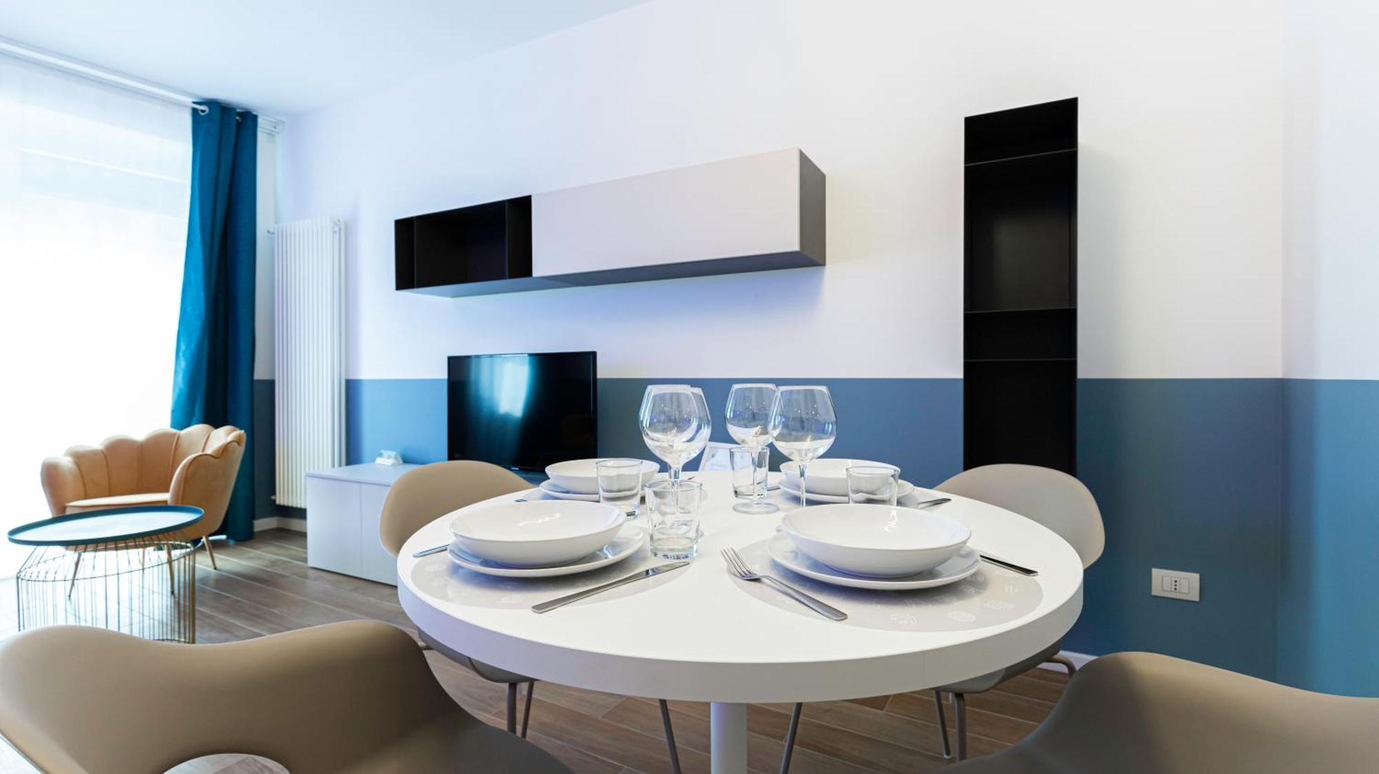 Apartamento Italianway - Corso Venezia 7 Milán Exterior foto