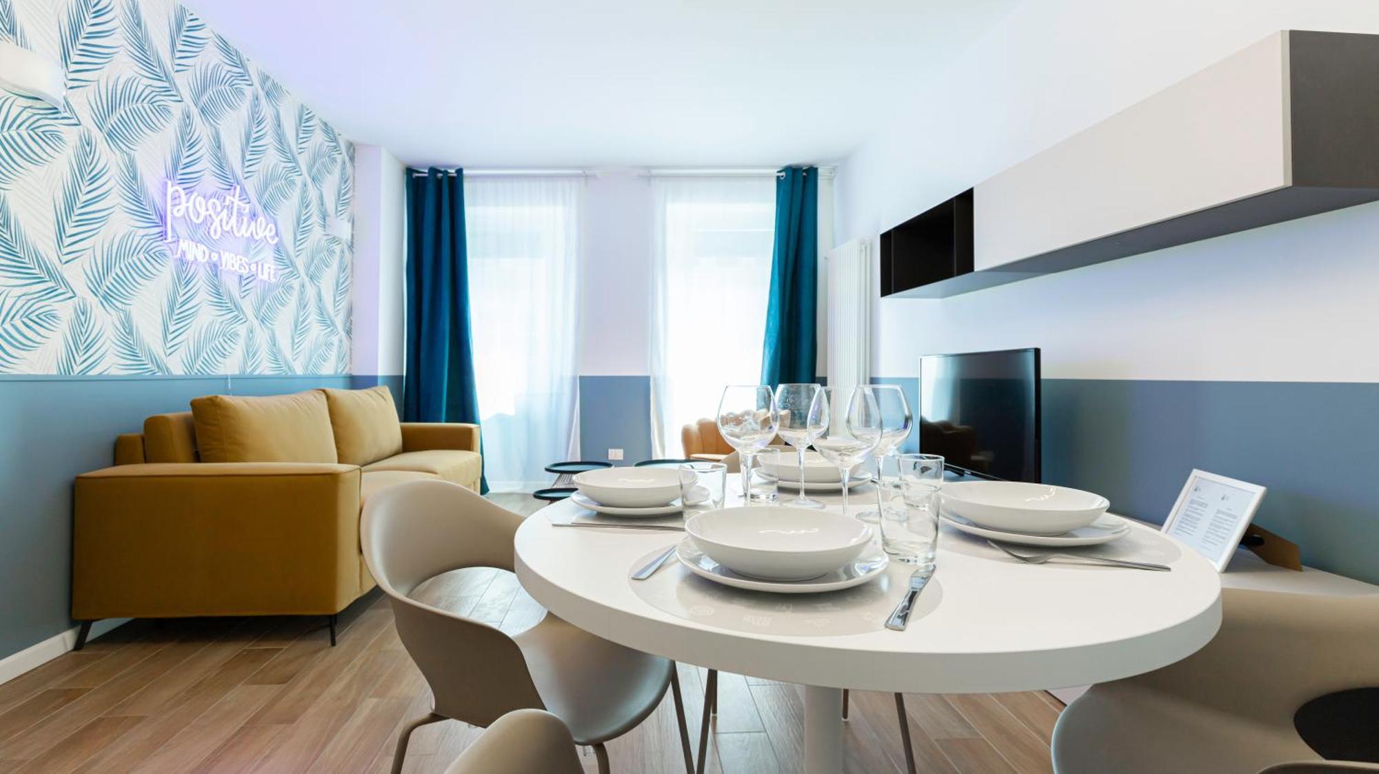 Apartamento Italianway - Corso Venezia 7 Milán Exterior foto