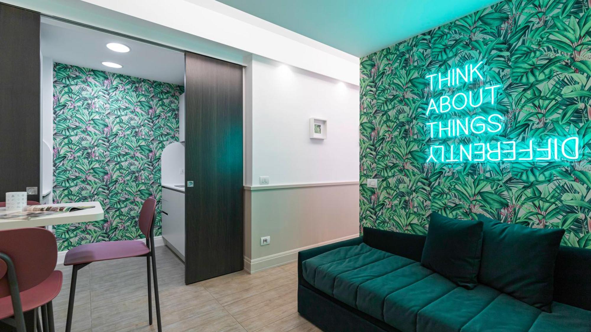 Apartamento Italianway - Corso Venezia 7 Milán Exterior foto
